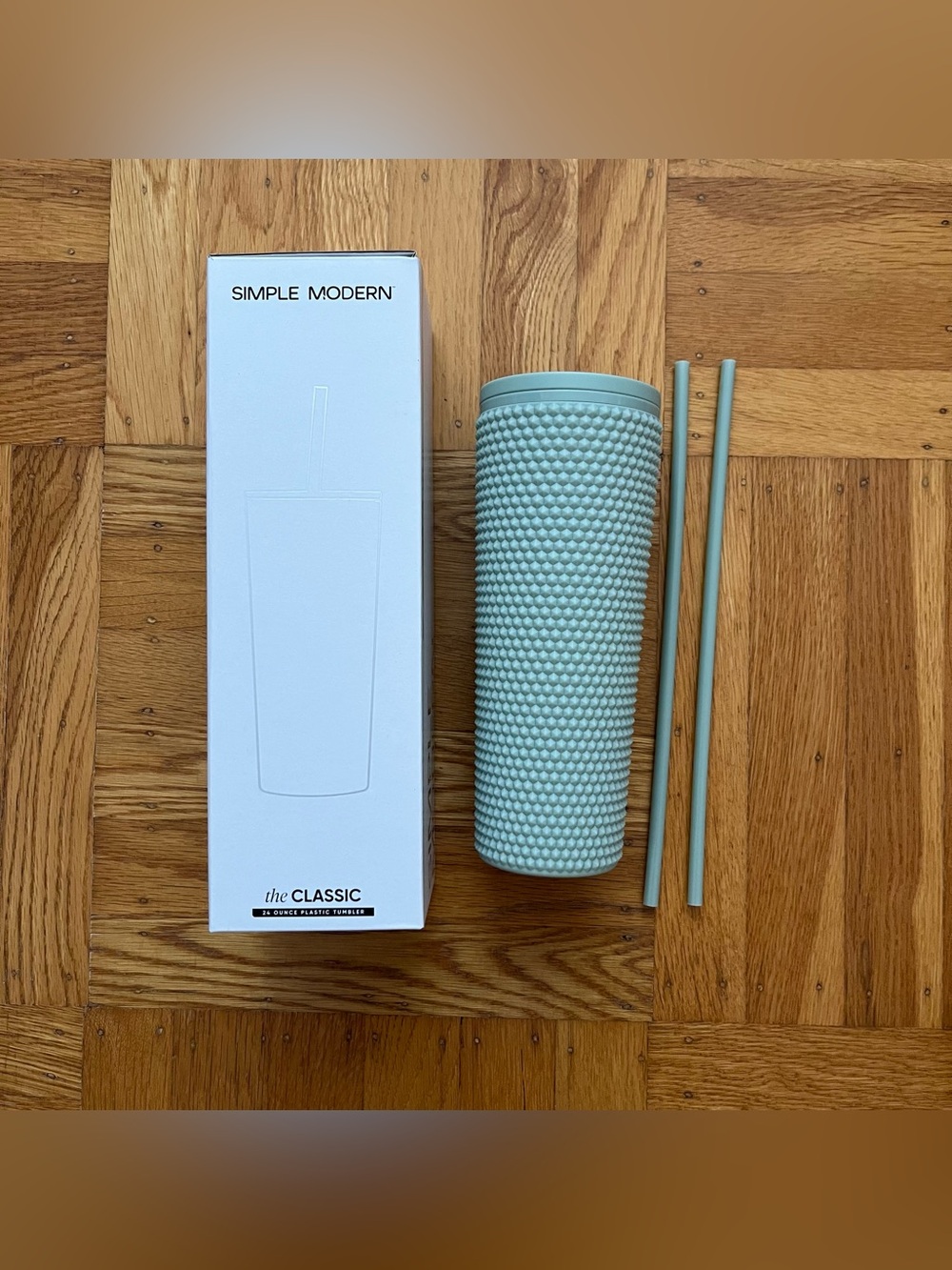 Simple Modern Tumbler